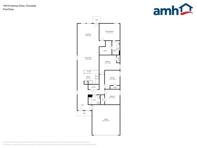10419 Varmus Dr in Converse, TX - Building Photo - Building Photo