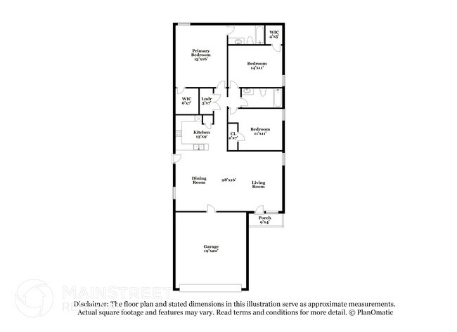 5641 Rockrose Ln in Princeton, TX - Building Photo - Building Photo