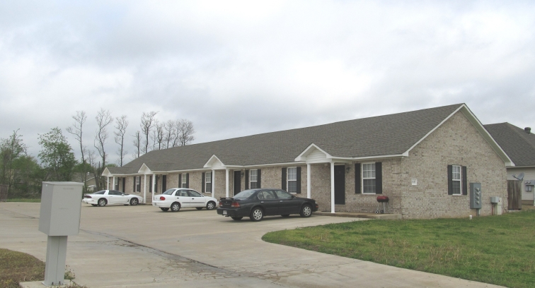 1517 Medallion Cir in Jonesboro, AR - Building Photo