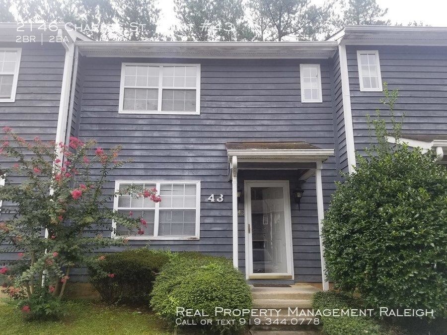 2146 Charles St in Durham, NC - Building Photo