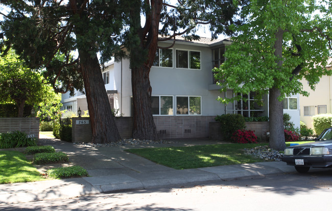 4-unit MF in Menlo Park, CA - Building Photo - Building Photo