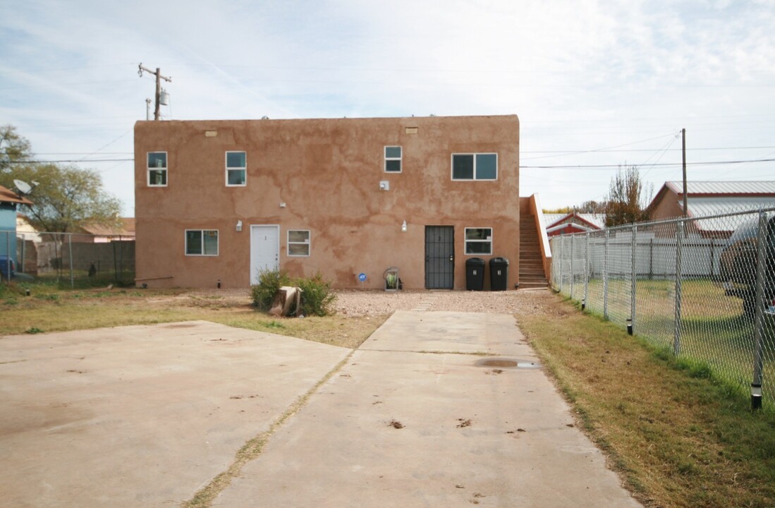 805 N Lea St-Unit -Unit 3 in Clovis, NM - Foto de edificio