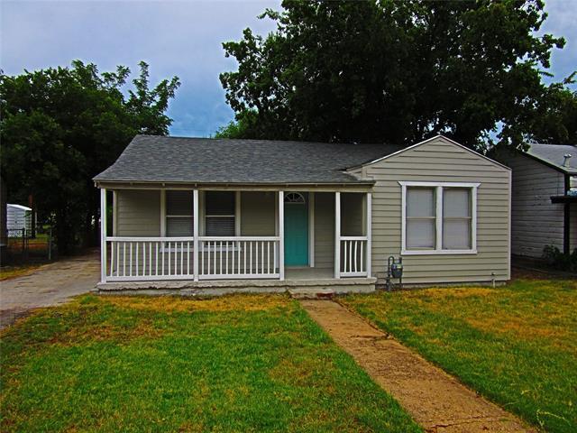833 S Willis St in Abilene, TX - Building Photo