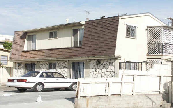 Altar-mar Apartments in San Diego, CA - Foto de edificio - Building Photo