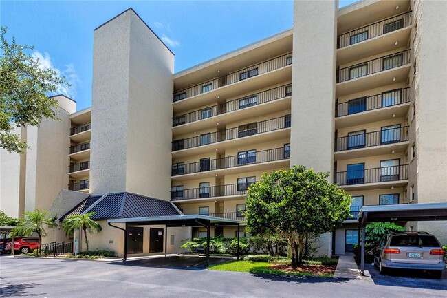 property at 2700 Cove Cay Dr
