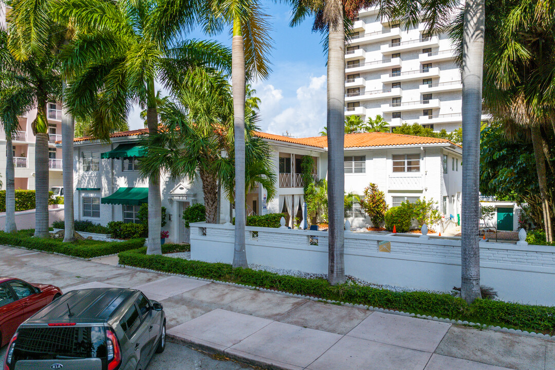 719 Biltmore Way in Coral Gables, FL - Building Photo