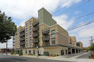 Ventana Senior Apartment Homes in Fullerton, CA - Building Photo - Building Photo