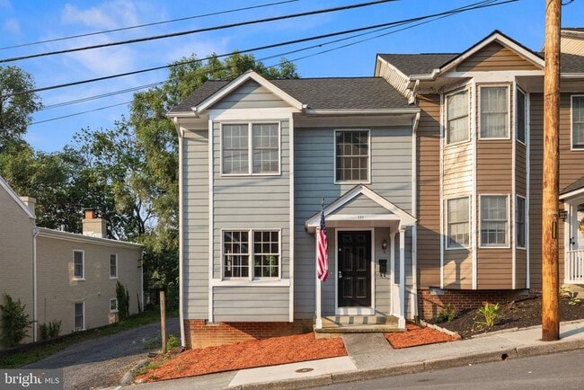 property at 111 E Germain St