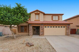 3032 E Denim Trail in San Tan Valley, AZ - Building Photo
