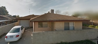 312 Decatur St in Bakersfield, CA - Building Photo