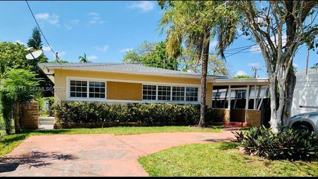 property at 4035 SW 11th St