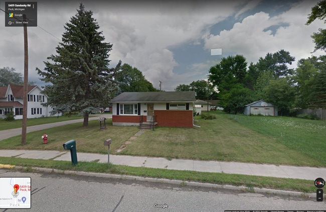 5409 Sandusky Rd in Peck, MI - Building Photo - Building Photo