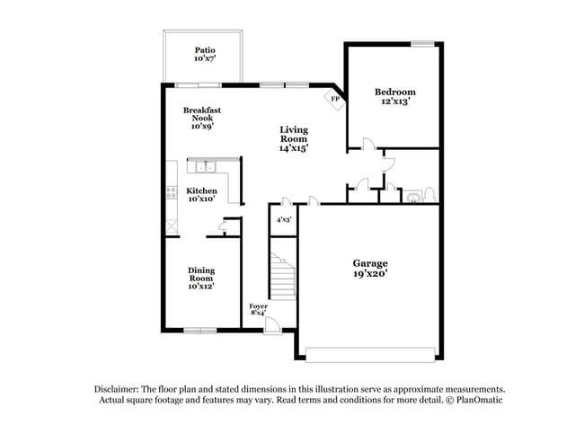 2836 Meadow Creek Dr in Dallas, NC - Building Photo - Building Photo
