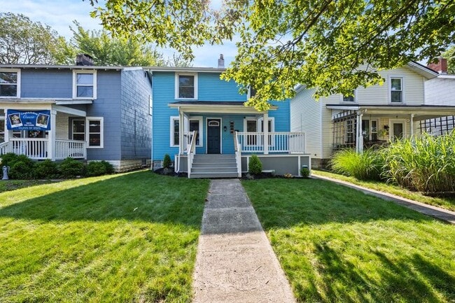 property at 1420 S Ohio Ave