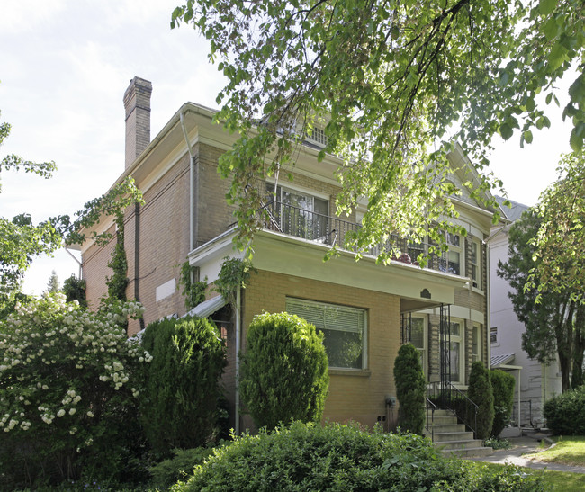 1269 E 100 S in Salt Lake City, UT - Foto de edificio - Building Photo