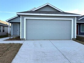 1000 Calley Pear Trl in Princeton, TX - Building Photo