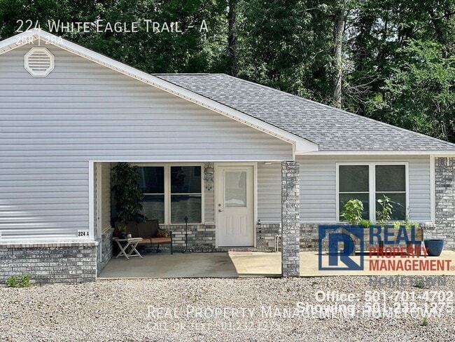 property at 224 White Eagle Trail