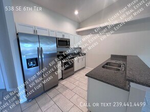 538 SE 6th Terrace in Cape Coral, FL - Building Photo - Building Photo