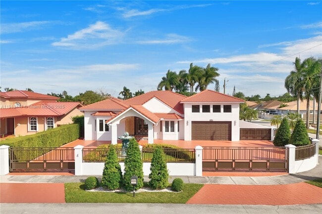 property at 3191 SW 133rd Ct