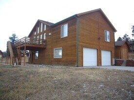 476 Beaver Trail in Bailey, CO - Building Photo