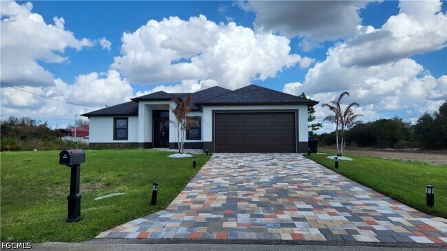 property at 4622 Gene Ave N