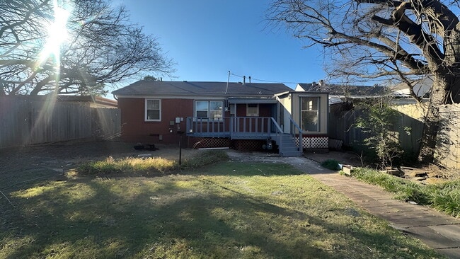 property at 2605 NW 34th St