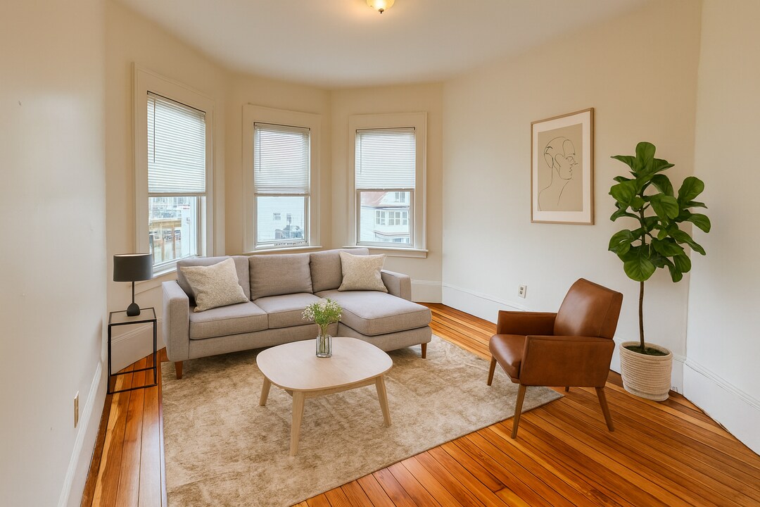 620 River St, Unit Top in Boston, MA - Foto de edificio