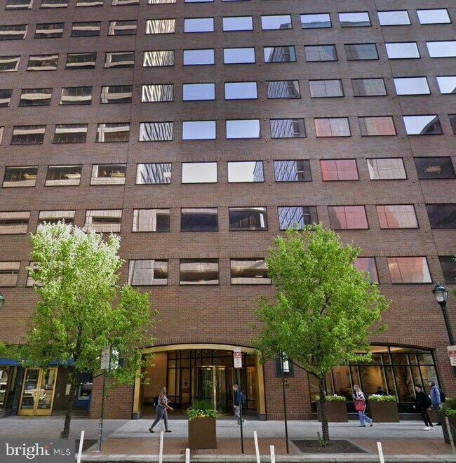 1801 Market St in Philadelphia, PA - Foto de edificio - Building Photo