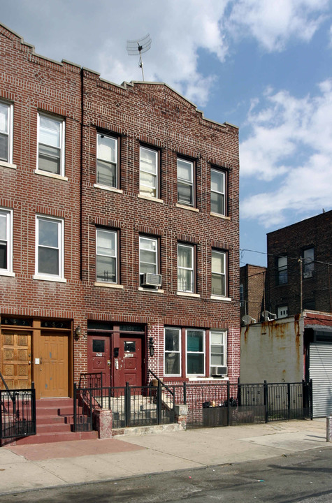 659 Vermont St in Brooklyn, NY - Building Photo