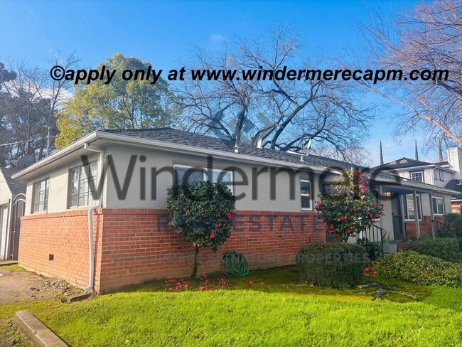 property at 3716 Folsom Blvd