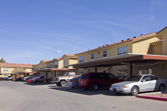 Whispering Sands Townhomes in Anthony, TX - Building Photo - Building Photo