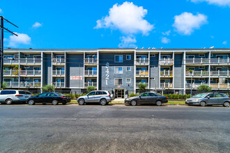 Cedros Terrace Apartments in Panorama City, CA - Building Photo - Building Photo