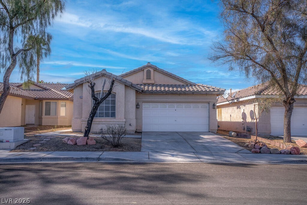 9129 Drifting Bay St in Las Vegas, NV - Building Photo