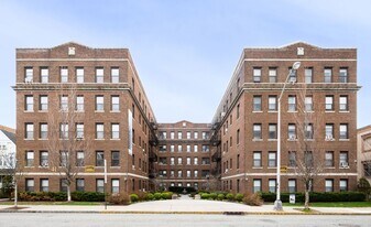 Montclair Gardens in Montclair, NJ - Building Photo