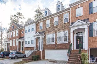 2636 Laurelcherry St in Raleigh, NC - Building Photo