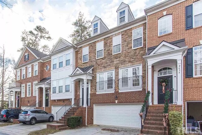 property at 2636 Laurelcherry St