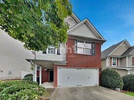 219 Highland Falls Dr in Hiram, GA - Building Photo