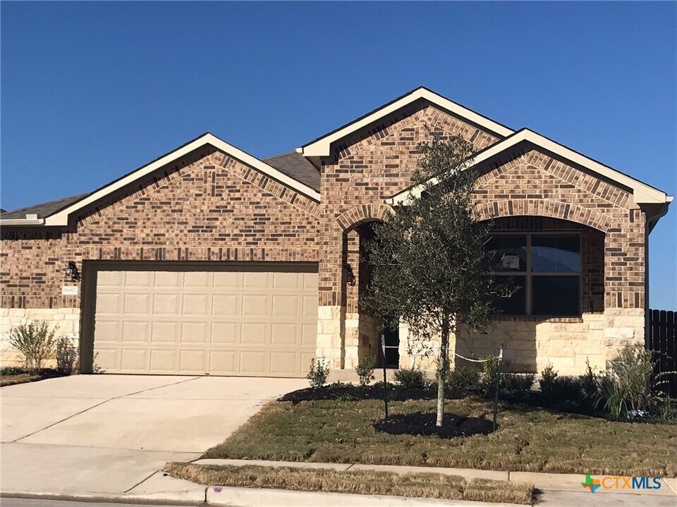 16917 Aventura Ave in Pflugerville, TX - Building Photo