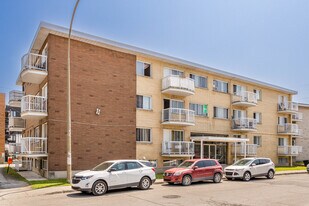 10104 Meilleur Pl in Montréal, QC - Building Photo