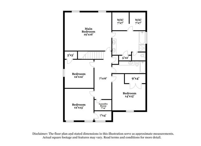 4322 Mill Farm Ln NE in Buford, GA - Foto de edificio - Building Photo