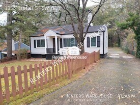 1056 Regent St in Atlanta, GA - Building Photo
