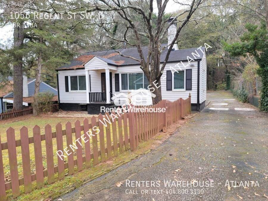 1056 Regent St in Atlanta, GA - Building Photo
