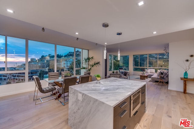 property at 17350 W Sunset Blvd