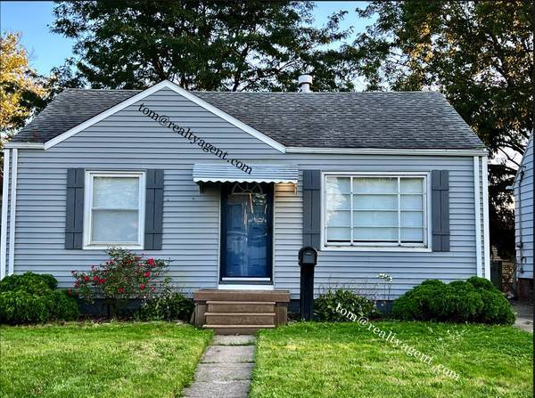 property at 13419 Puritas Ave