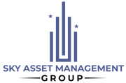 Property Management Company Logo Sky Asset Management Group