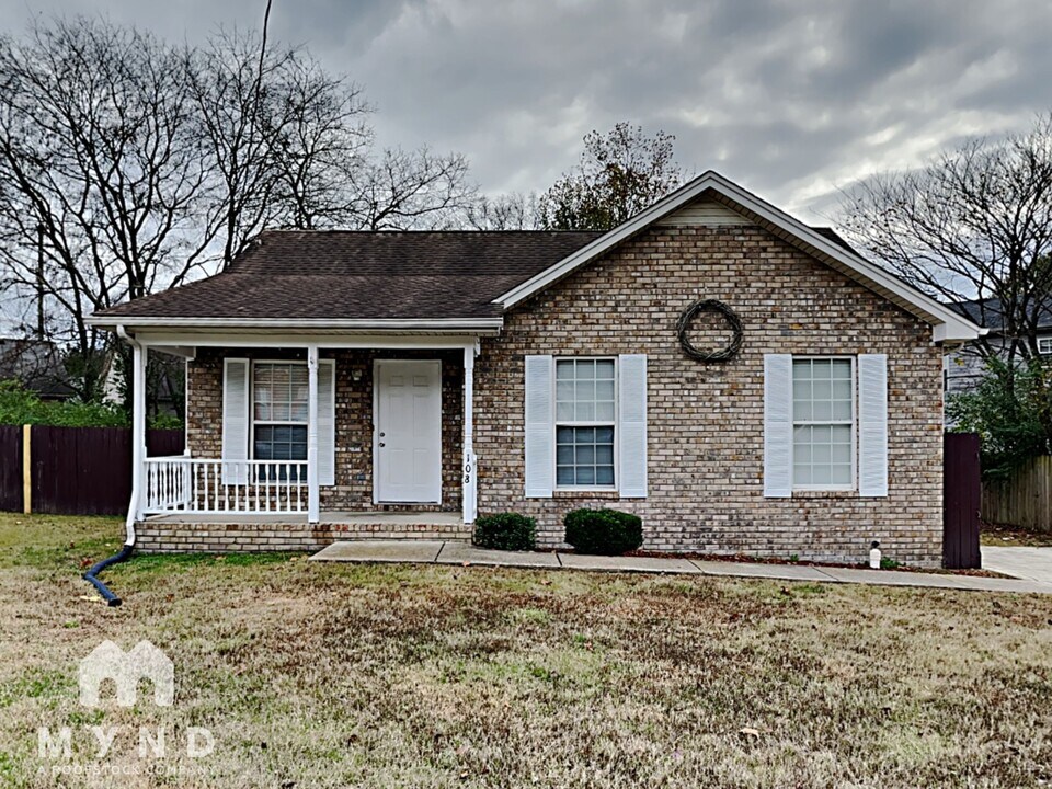 108 Rothwood Ct in Nashville, TN - Building Photo