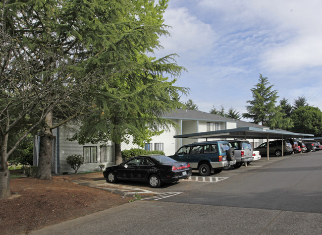 Sorrento View Apartments in Beaverton, OR - Foto de edificio - Building Photo