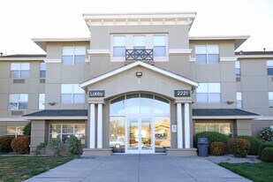 Furnished Studio-Albuquerque - Rio Rancho in Rio Rancho, NM - Building Photo