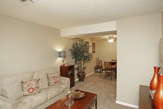Cedar Lakes Apartments in Wichita, KS - Building Photo - Interior Photo