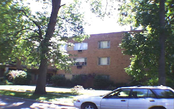 820-22 Seward St in Evanston, IL - Building Photo